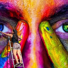 Colori nel web design: come scegliere la palette giusta