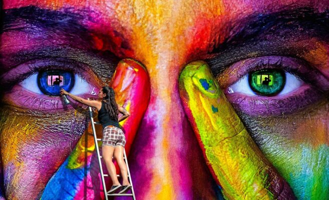 Colori nel web design: come scegliere la palette giusta