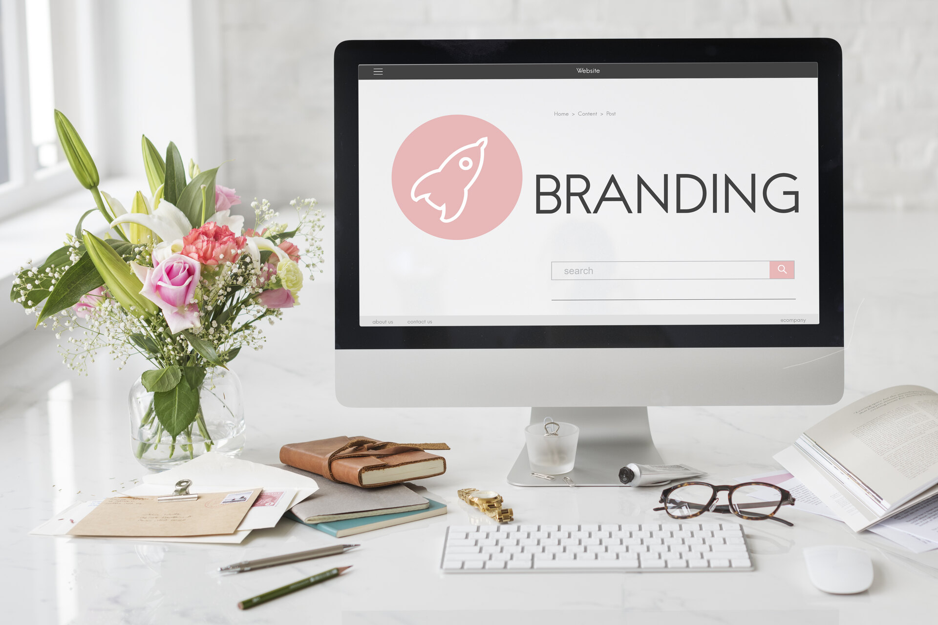 Il branding definisce l'identità aziendale e la percezione del consumatore