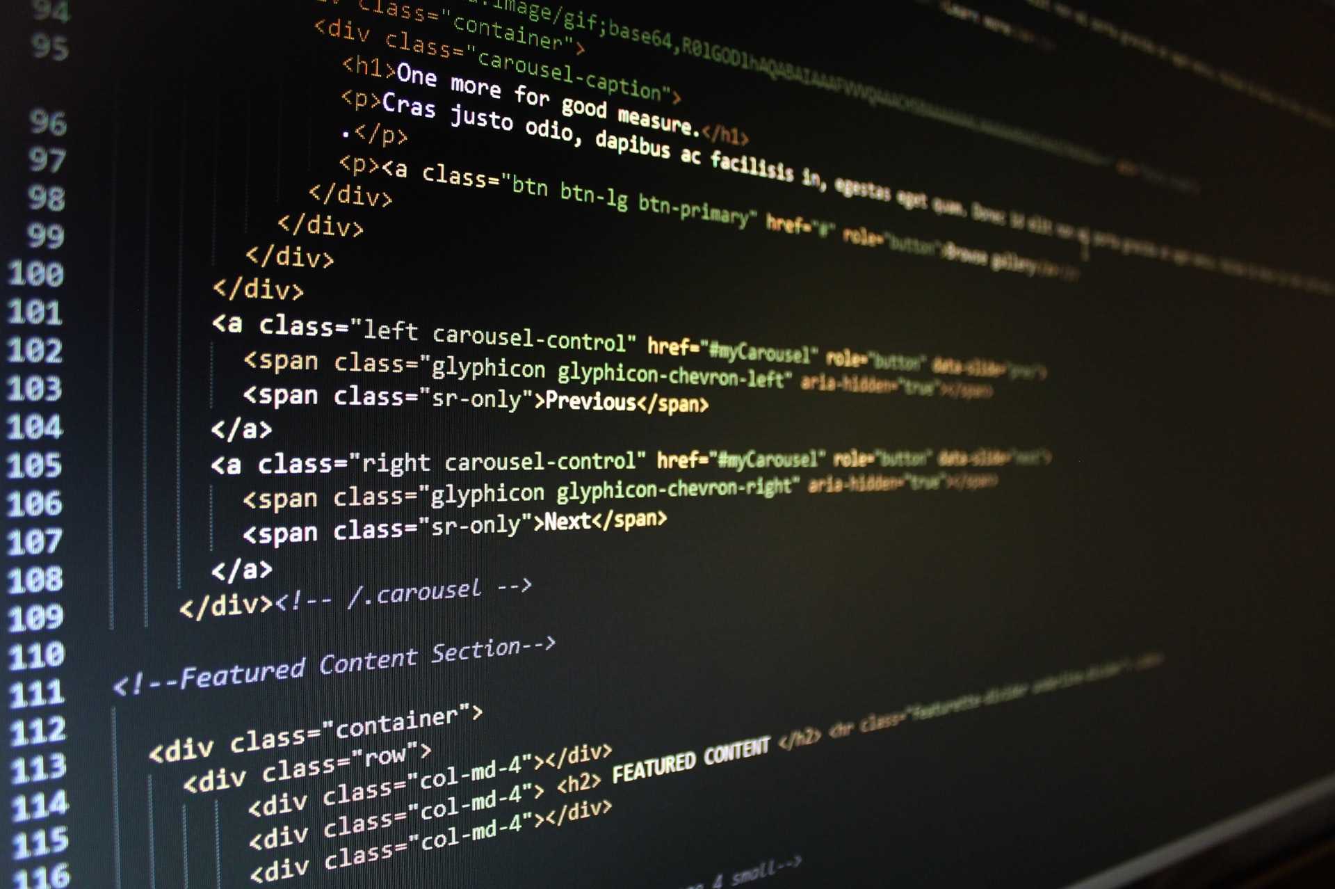 L'ottimizzazione SEO di una pagina Web dipende da molti fattori