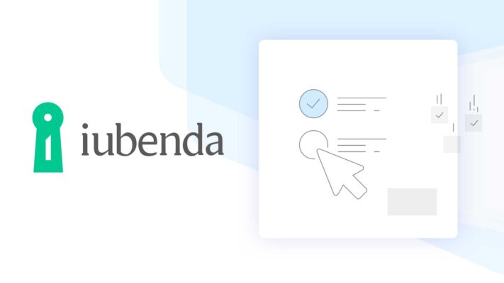 Adegua il tuo sito al GDPR in pochi passaggi con iubenda