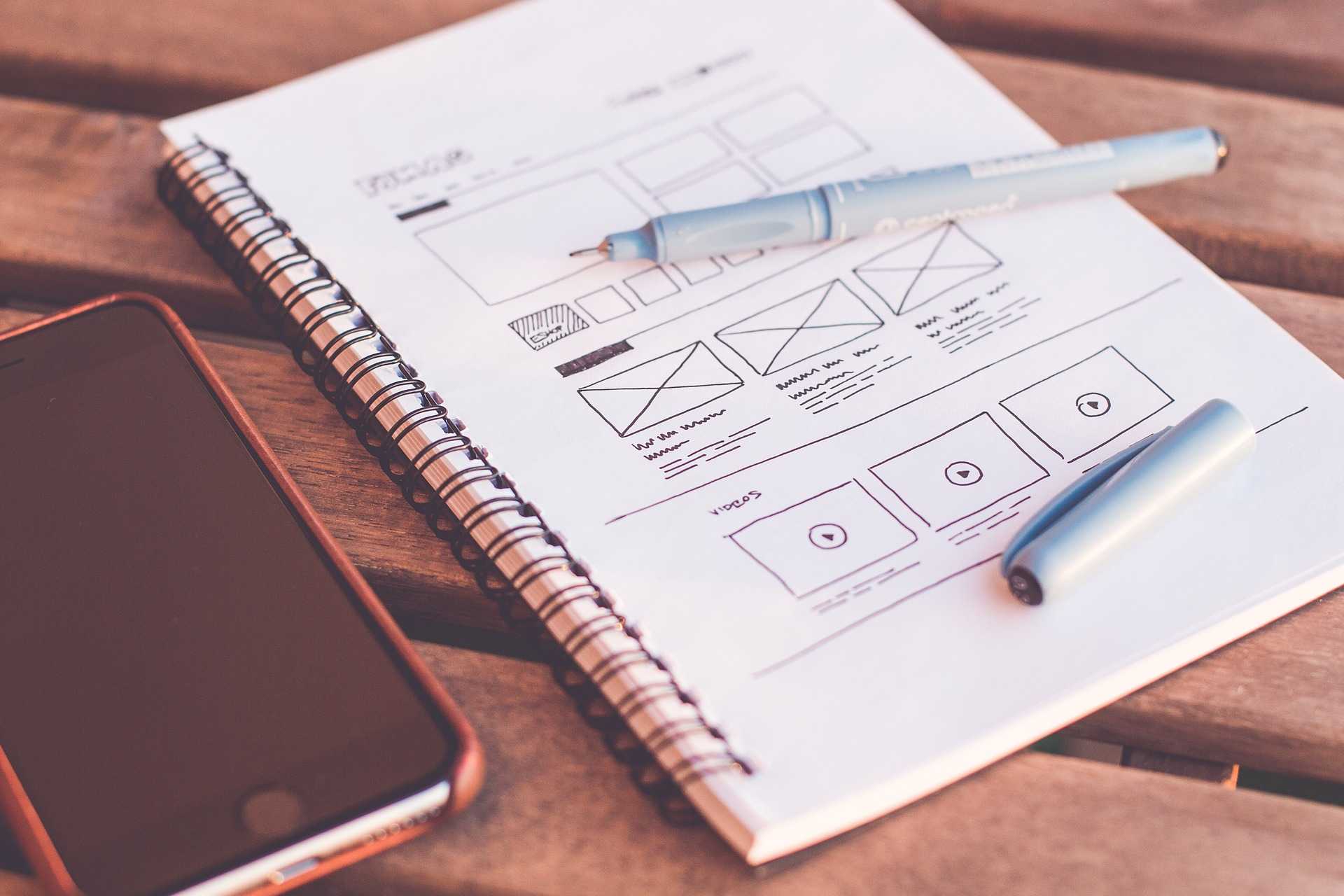 Architettura dell'informazione di un sito o di una pagina Web