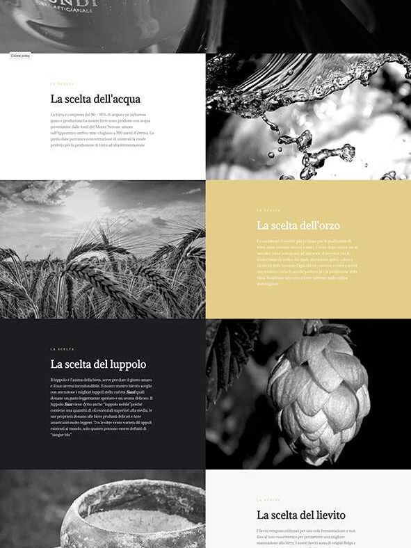 Gloria Mundi, il nuovo sito web per scoprire le birre artigianali e il gusto di bere elegante.