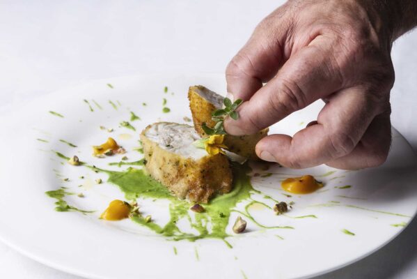 Casa Sepe, il nuovo sito web del ristorante che mescola alta cucina e location da favola