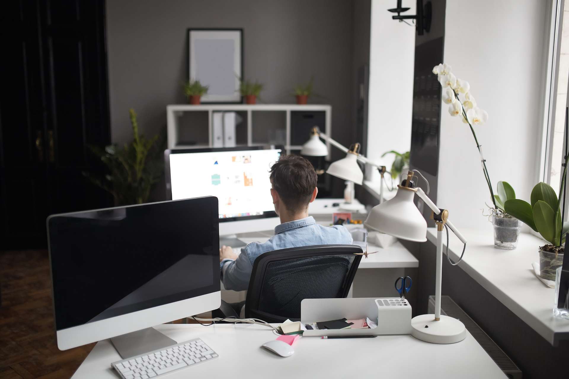 Il lavo da remoto e secondo criteri di produttività può rappresentare una grande opportunità per lavoratori e aziende
