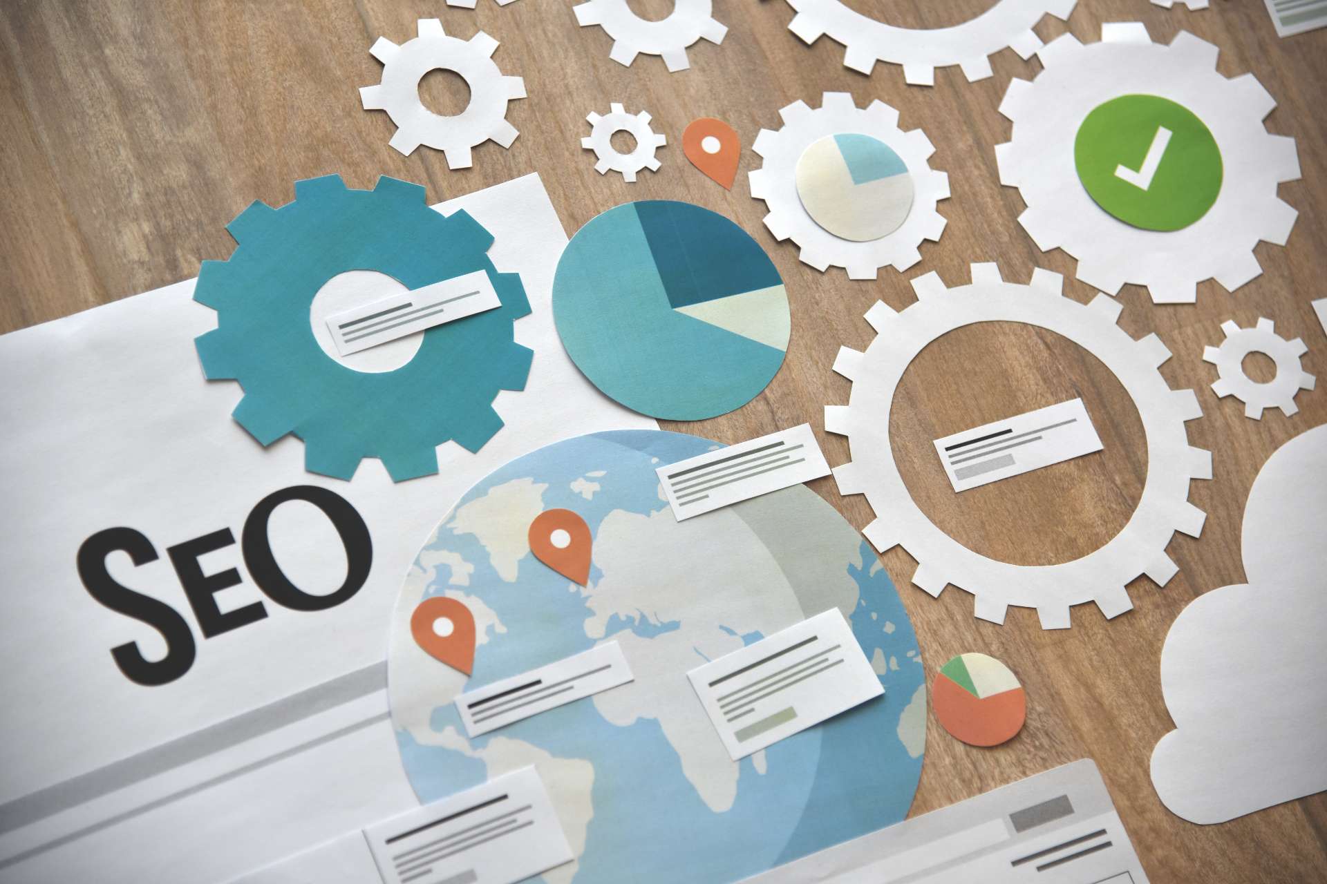 Con la locuzione Ottimizzazione per i motori di ricerca" (in lingua inglese "Search Engine Optimization", in acronimo SEO) si intendono tutte quelle attività volte a migliorare la scansione, l'indicizzazione ed il posizionamento di un'informazione o contenuto presente in un sito Web