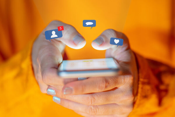Il futuro dei social media fra opportunità e pericoli…