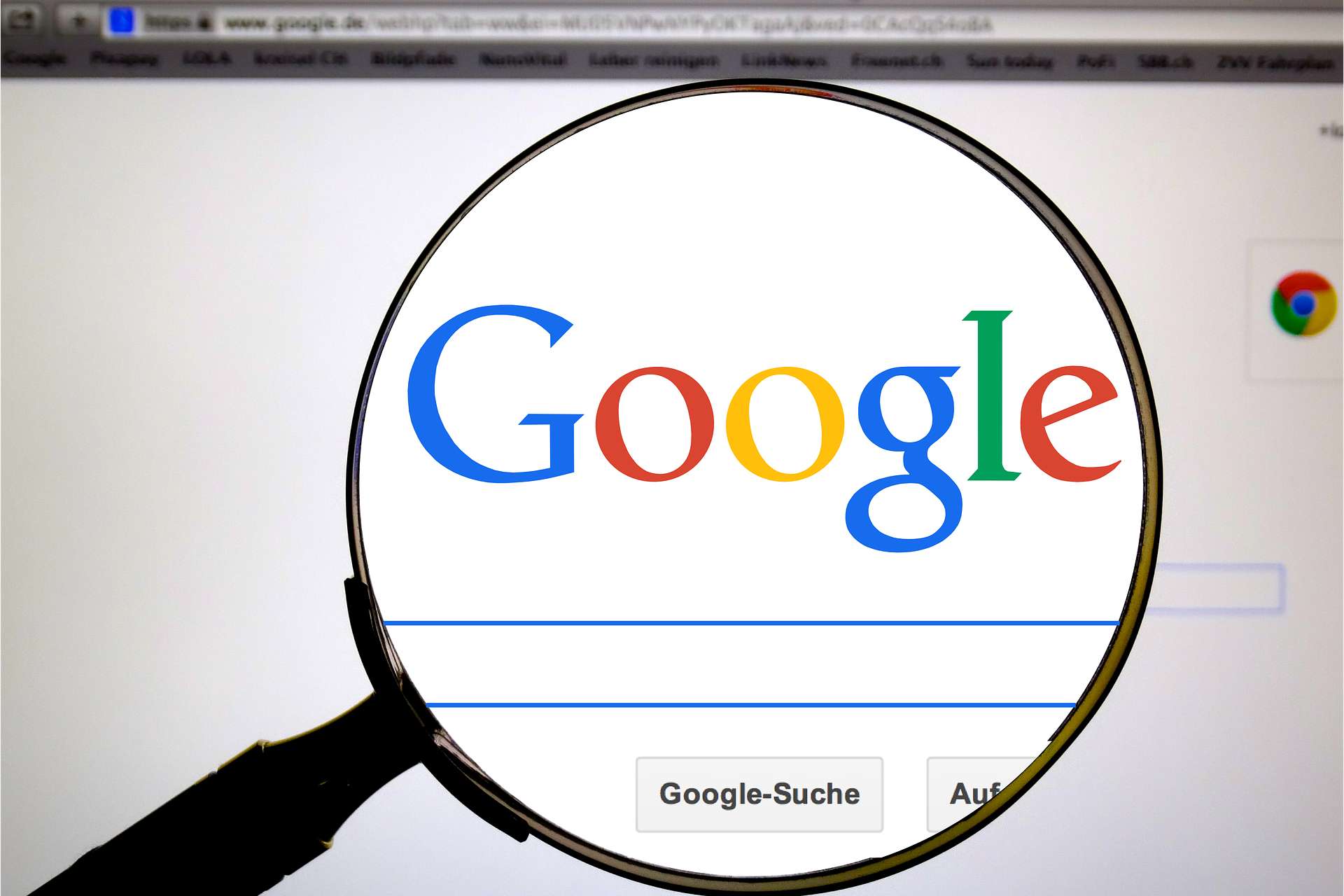 Google è il più potente motore di ricerca di Internet