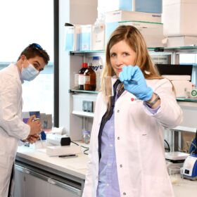 Un inedito cerotto sintetico per sigillare le ferite interne