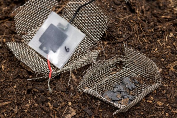 La prima batteria… biodegradabile è già realtà in Svizzera