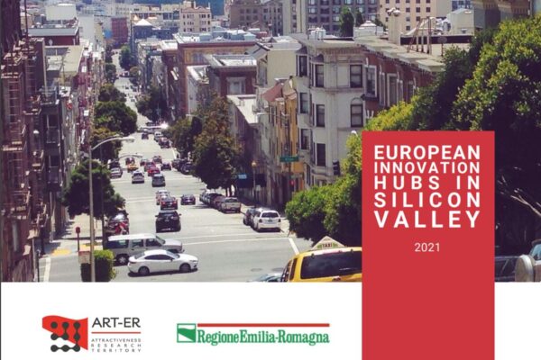 Video, “Europese innovatiehubs in Silicon Valley 2021”