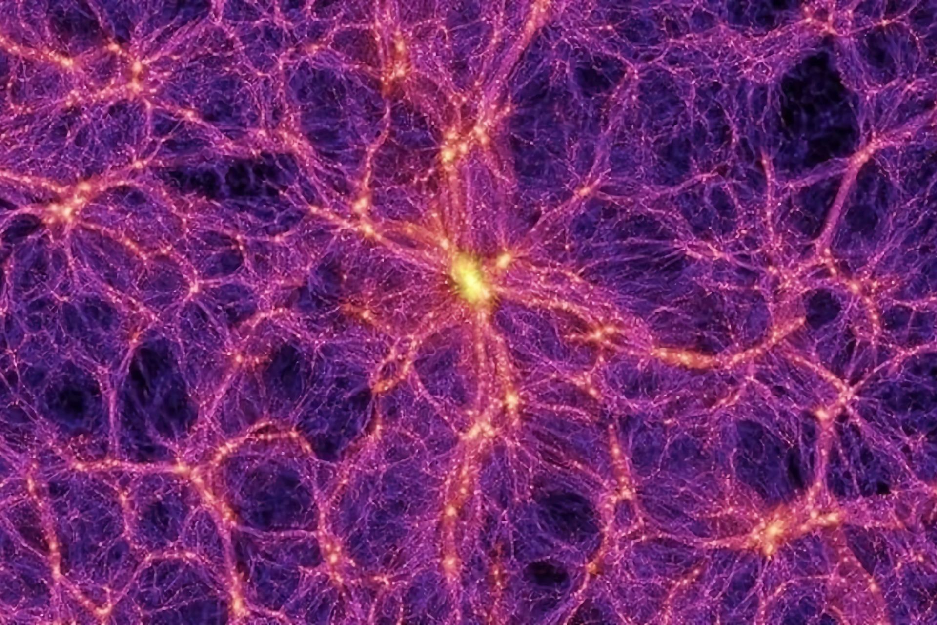 La Rete Cosmica
