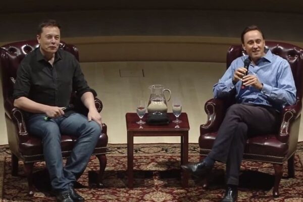 Podcast, quarant’anni visionari di Elon Musk dal Web a Marte