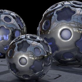 Robot liquidi come… cellule per esplorare ambienti estremi