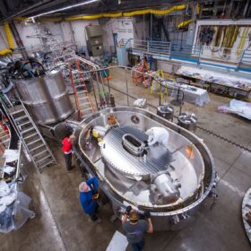 Come funziona il “Tokamak” ENI che spezza i legami atomici
