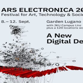 Al debutto dal 9 al 12 settembre “Ars Electronica” a Lugano