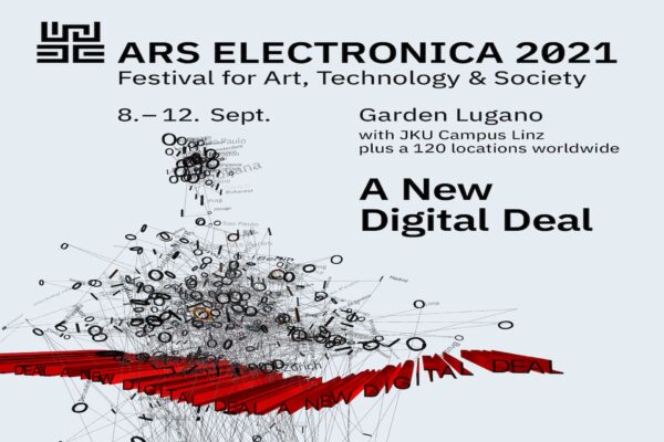 Al debutto dal 9 al 12 settembre “Ars Electronica” a Lugano