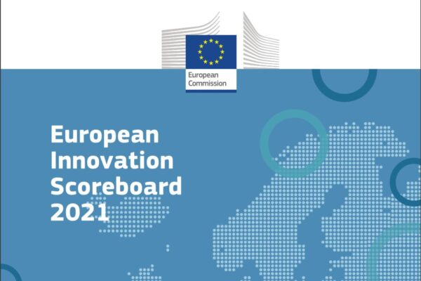 Video, her er "European Innovation Scoreboard" for 2021