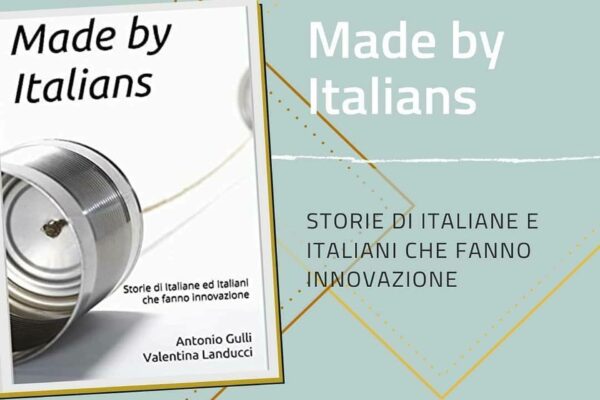 “Made by Italians”, il libro di chi fa innovazione in Italia