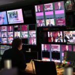Giornata Digitale Svizzera: la regia televisiva della RTS in occasione delle "Giornate Digitali Svizzere" 2020