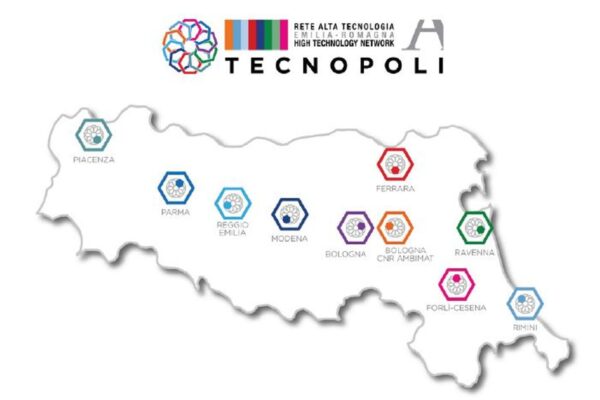 Podcast, 10 anni di tecnopoli della Regione Emilia-Romagna
