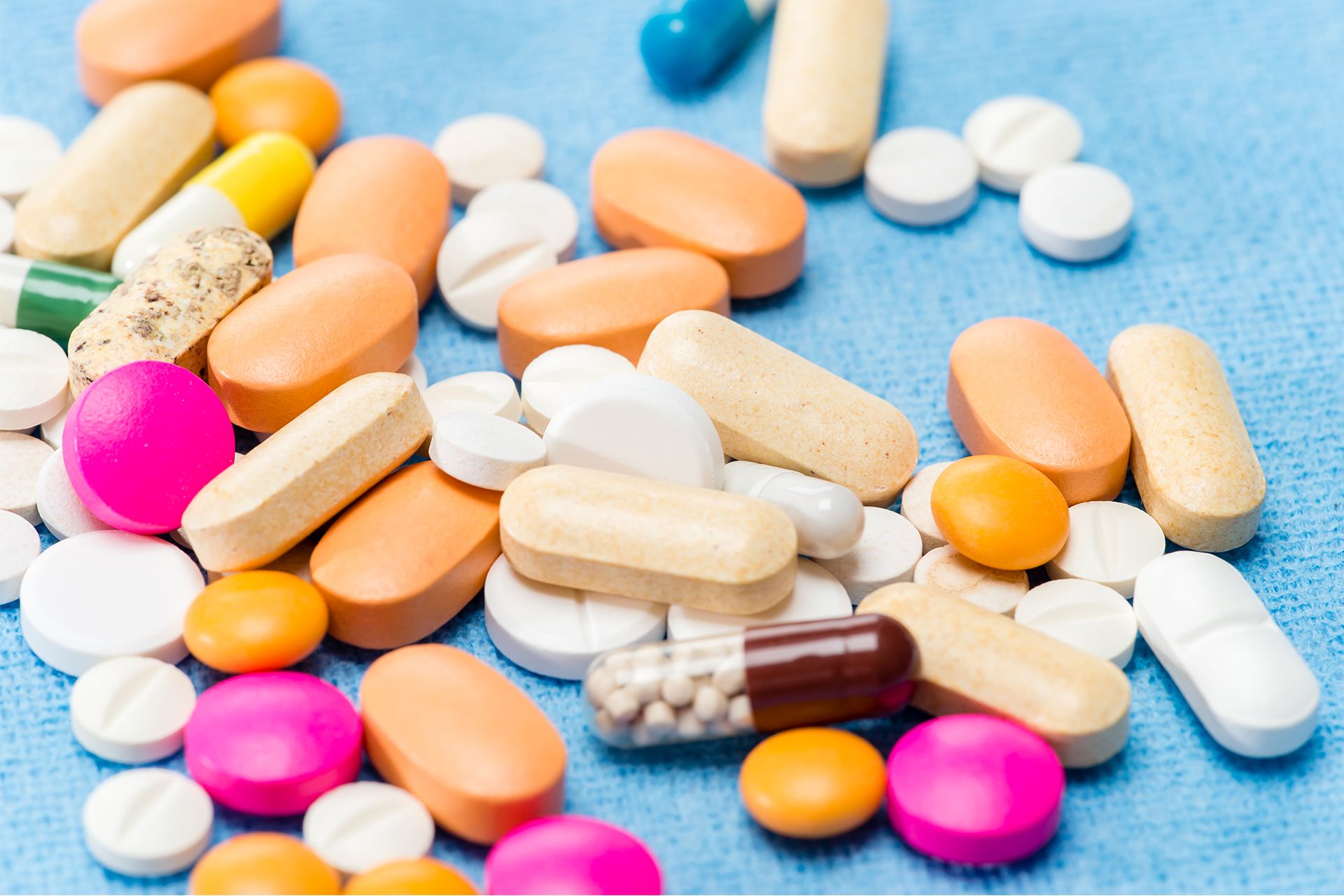 Per combattere problemi di alimentazione si è spesso costretti a ricorrere alle medicine