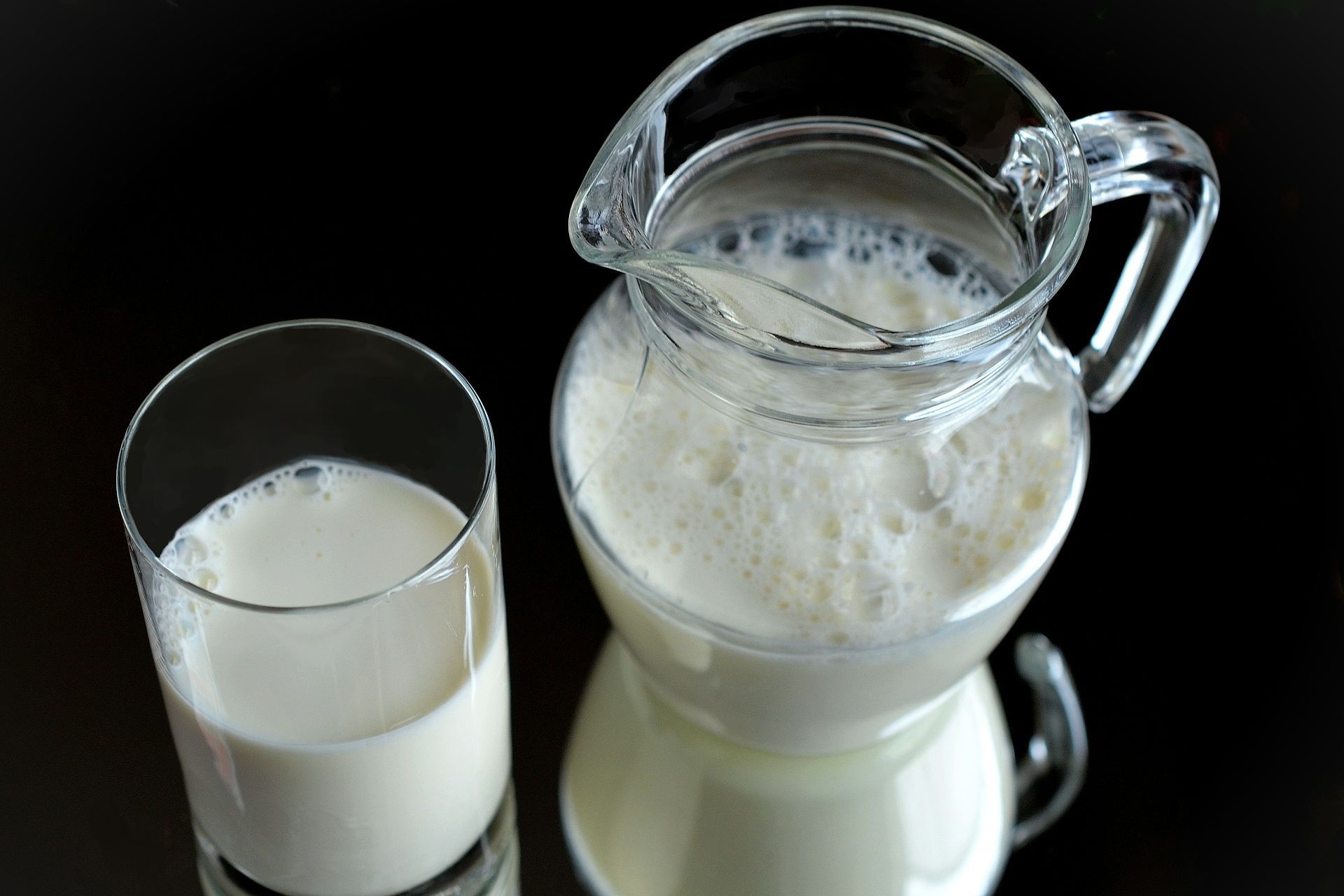 Latte, vitamina D ed osteoporosi: qual è il legame occulto?