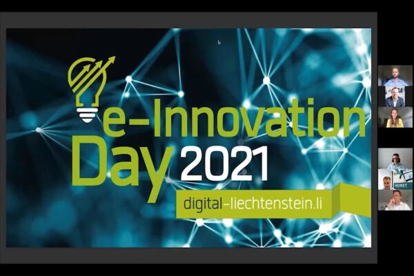 Video, lo “e-Innovation Day” Liechtenstein 2021 al completo