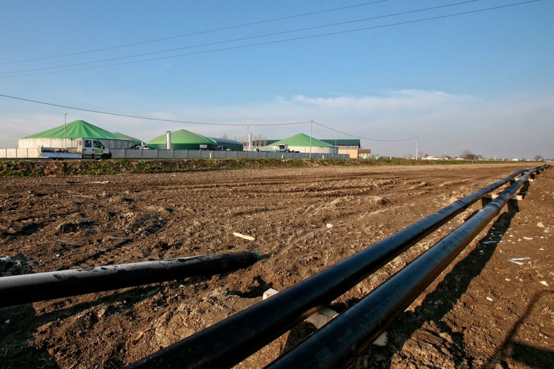 Dal 2023 lo stabilimento di Sant’Agata Bolognese sarà alimentato a biometano anziché con gas naturale