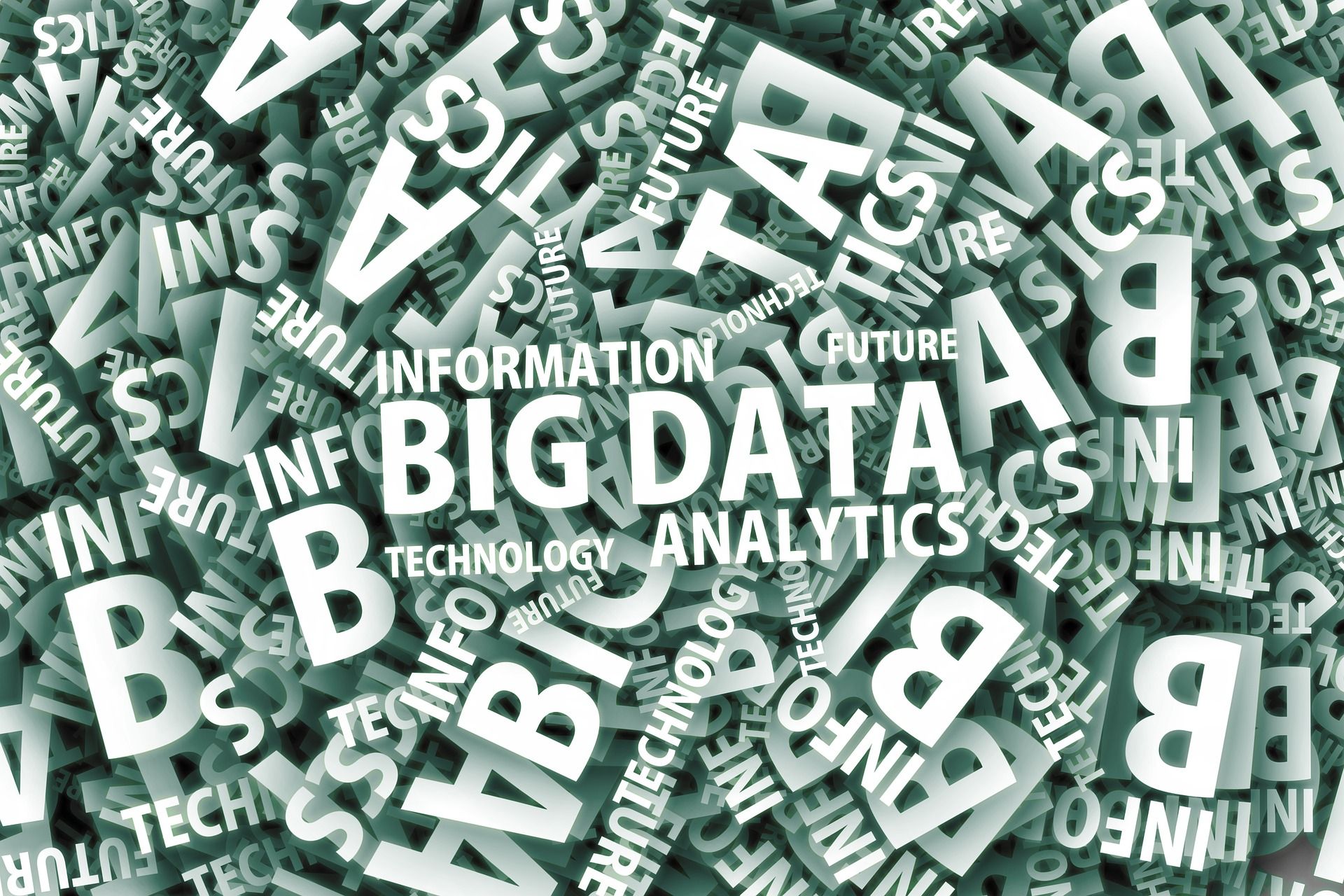 Il controllo e l'elaborazione dei Big Data è la principale sfida del futuro