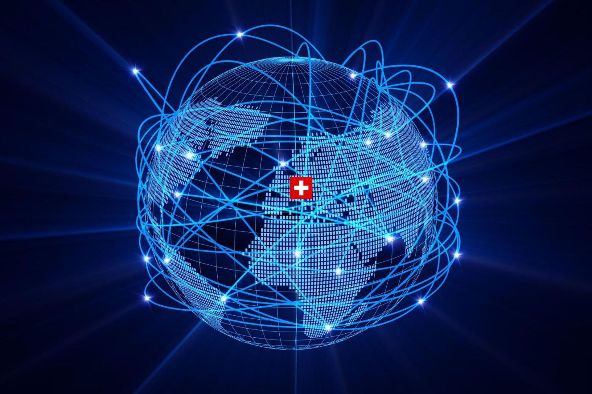 La Confederazione Elvetica al centro della protezione contro i cyber-rischi