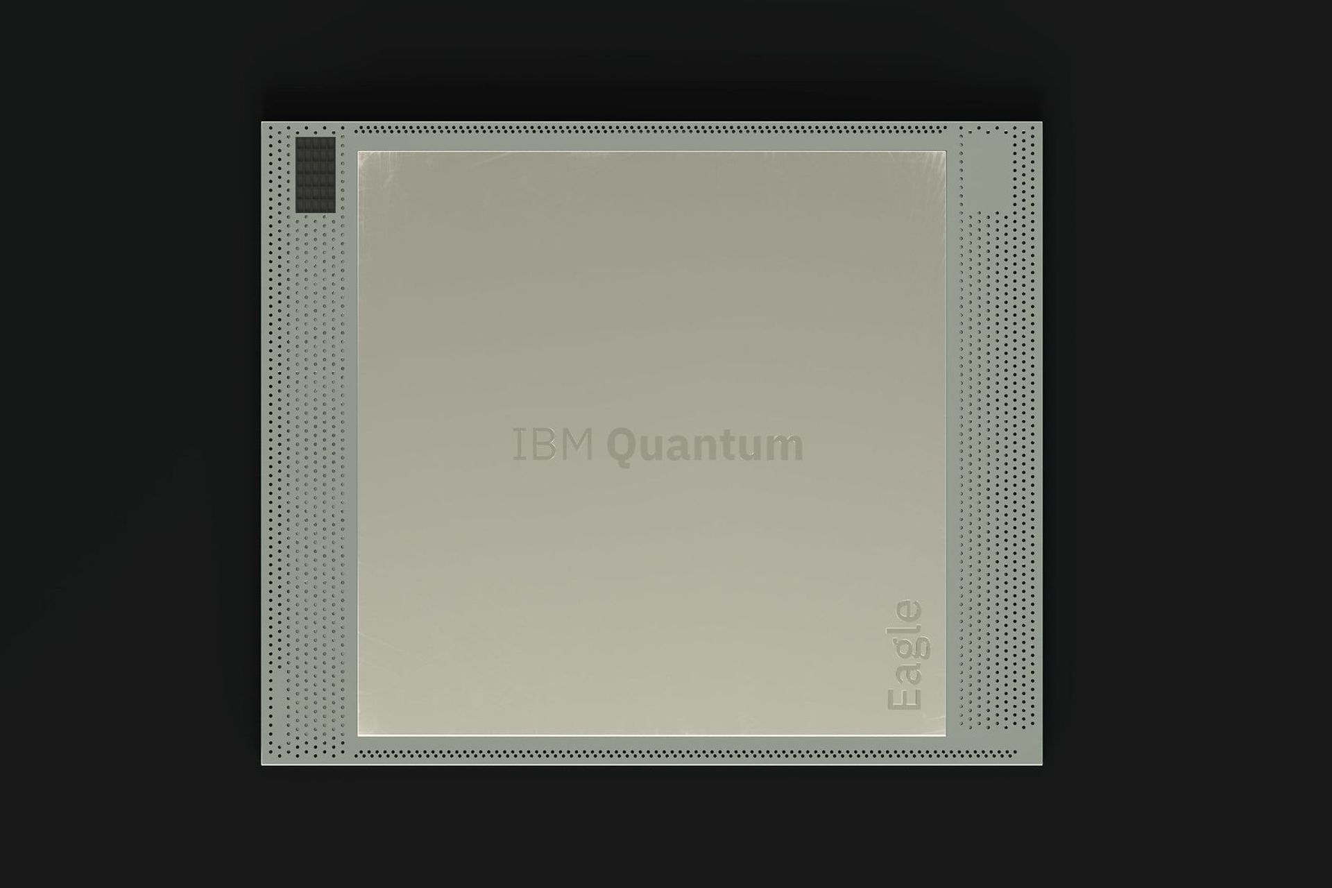“Eagle”, il primo processore quantistico da 127 qubit, è stato presentato da IBM nel novembre del 2021