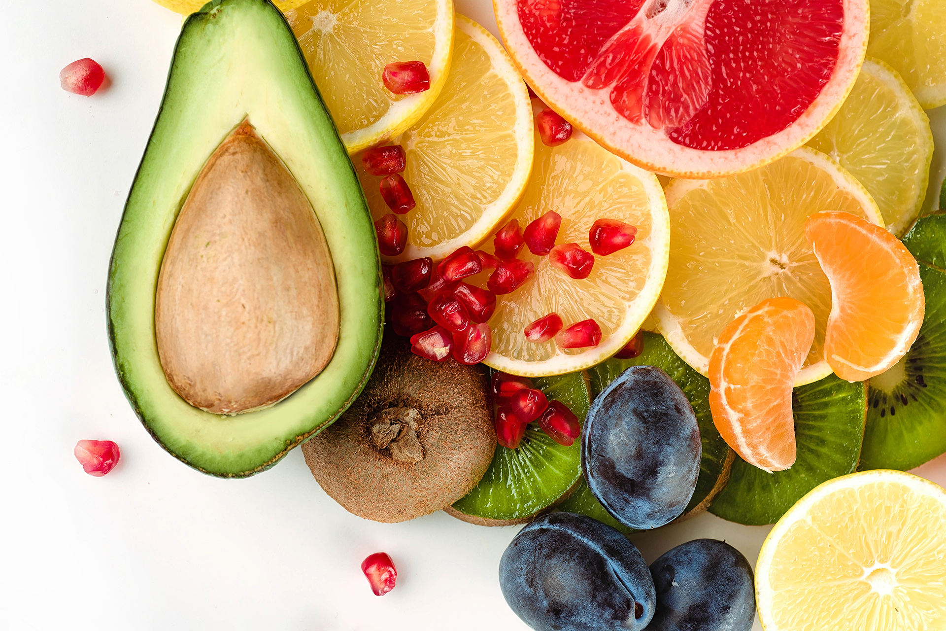 Il consumo di frutta fredda a metà pomeriggio provoca un inevitabile abbassamento della pressione