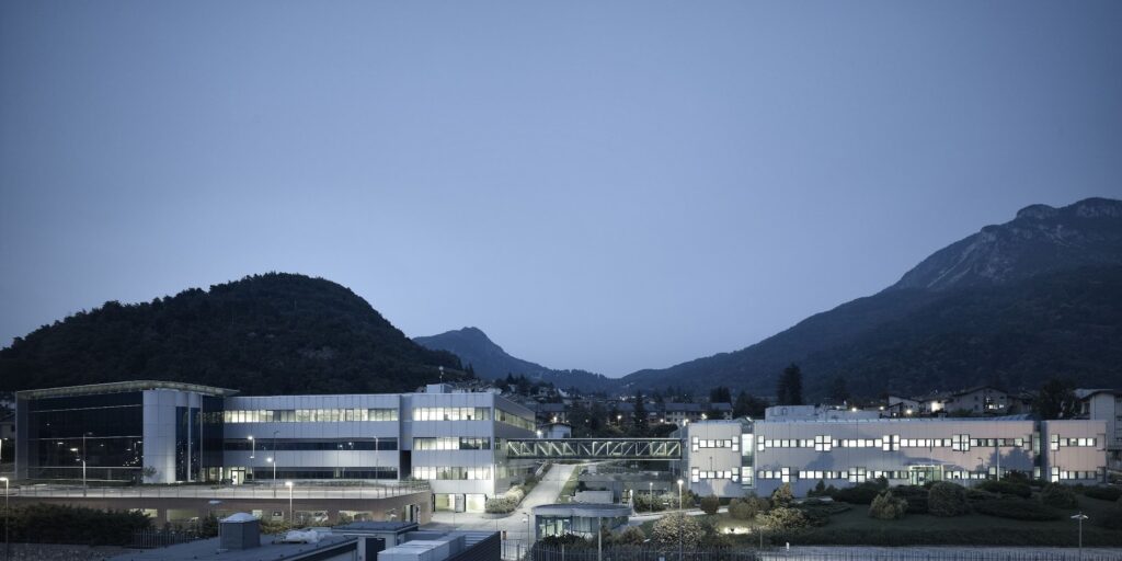 La Fondazione Bruno Kessler è un centro di ricerca d'eccellenza del Trentino