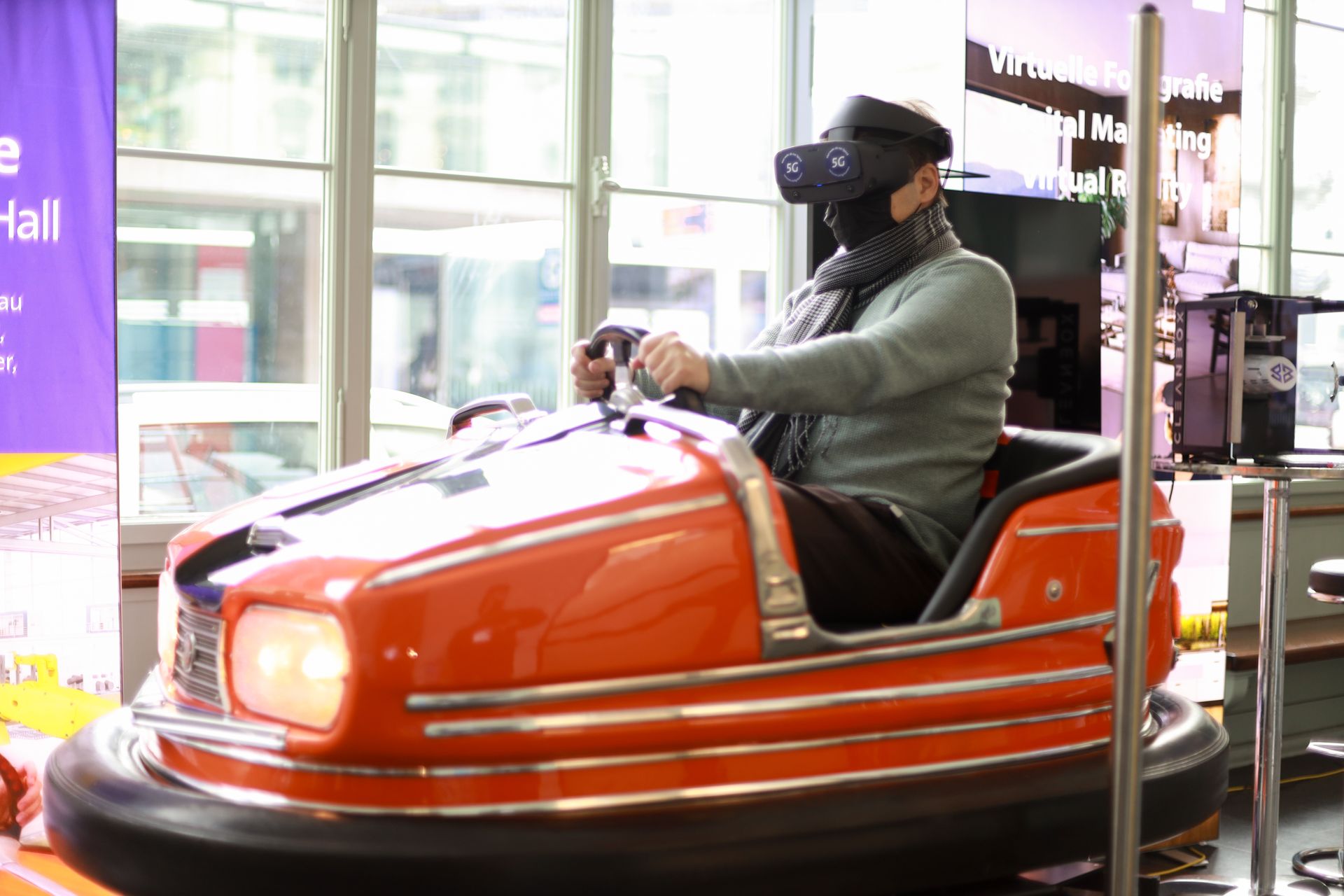 La 'Giornata Digitale Svizzera' del 10 novembre 2021 nella località di Winterthur