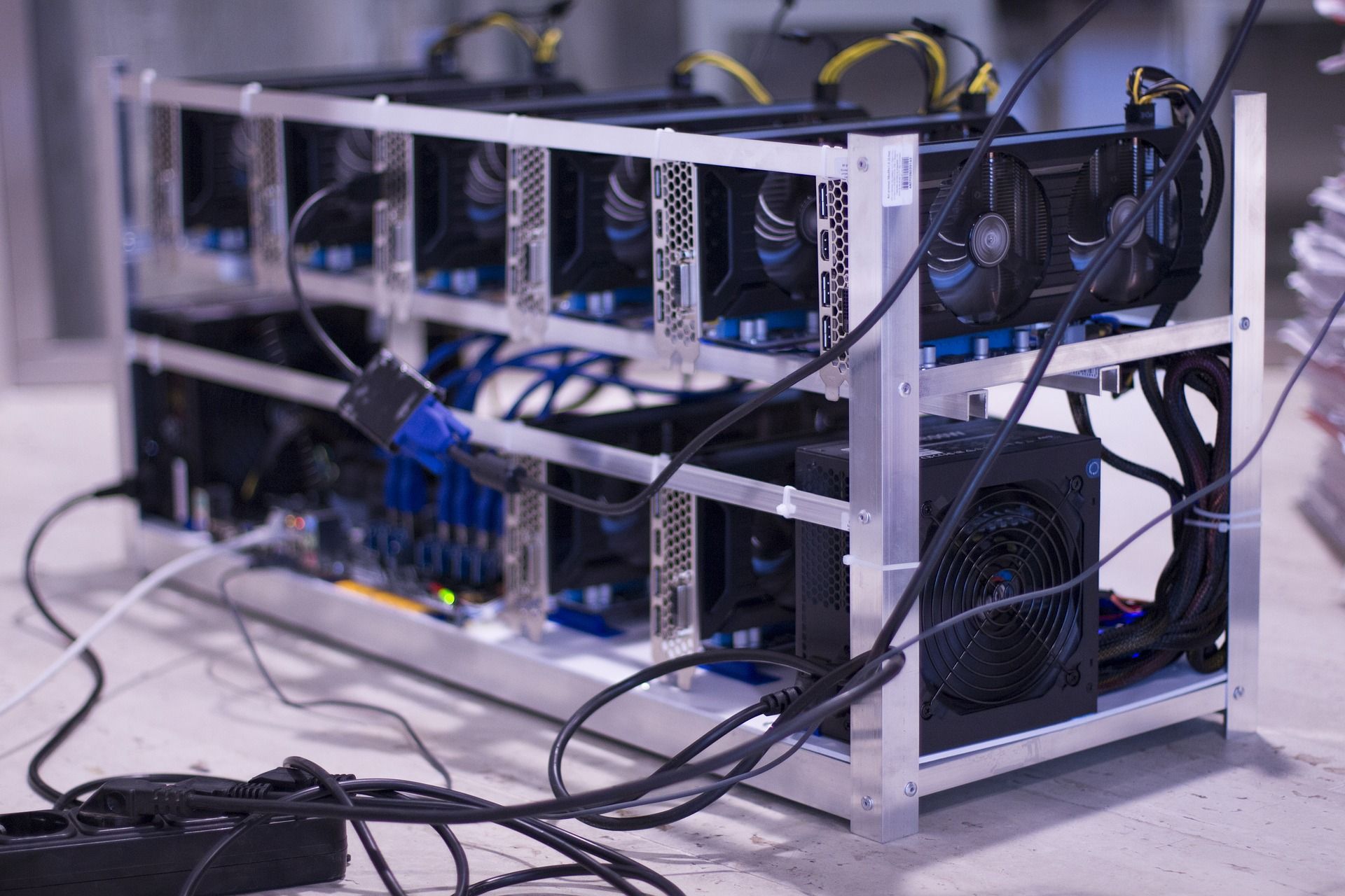 La blockchain A3Chain della Città di Lugano non comporterà mining energeticamente disponibili