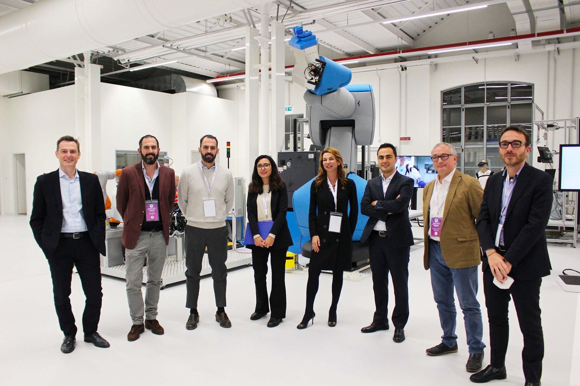 La conferenza stampa di presentazione dei "Digital Innovation Days 2021"