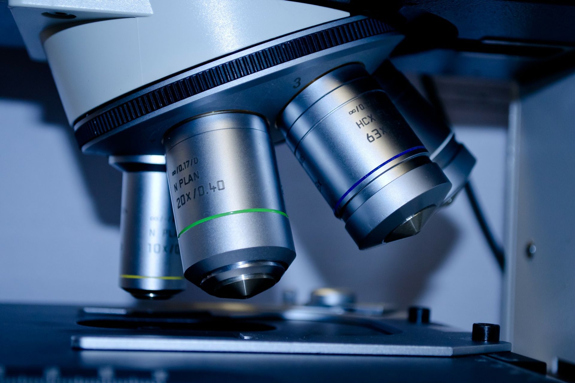 Microscopi ad alta capacità porteranno l'uomo a conoscenza di mondi sempre più piccoli