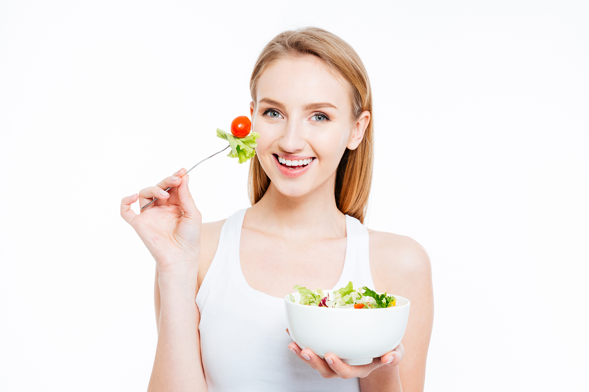 Bisogna saper apprezzare l’incredibile potere del cibo, sia nel bene che nel male