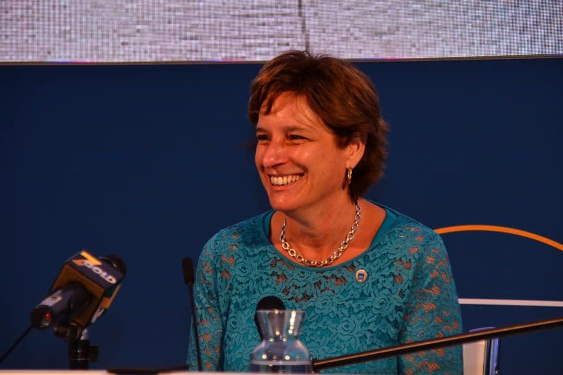 Dal 13 febbraio 2021, Maria Cristina Messa è Ministro dell'Università e della Ricerca della Repubblica Italiana