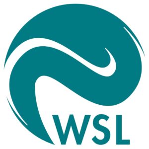 Il logotipo dell’Istituto Federale di ricerca per la Foresta, la Neve e il Paesaggio (WSL)