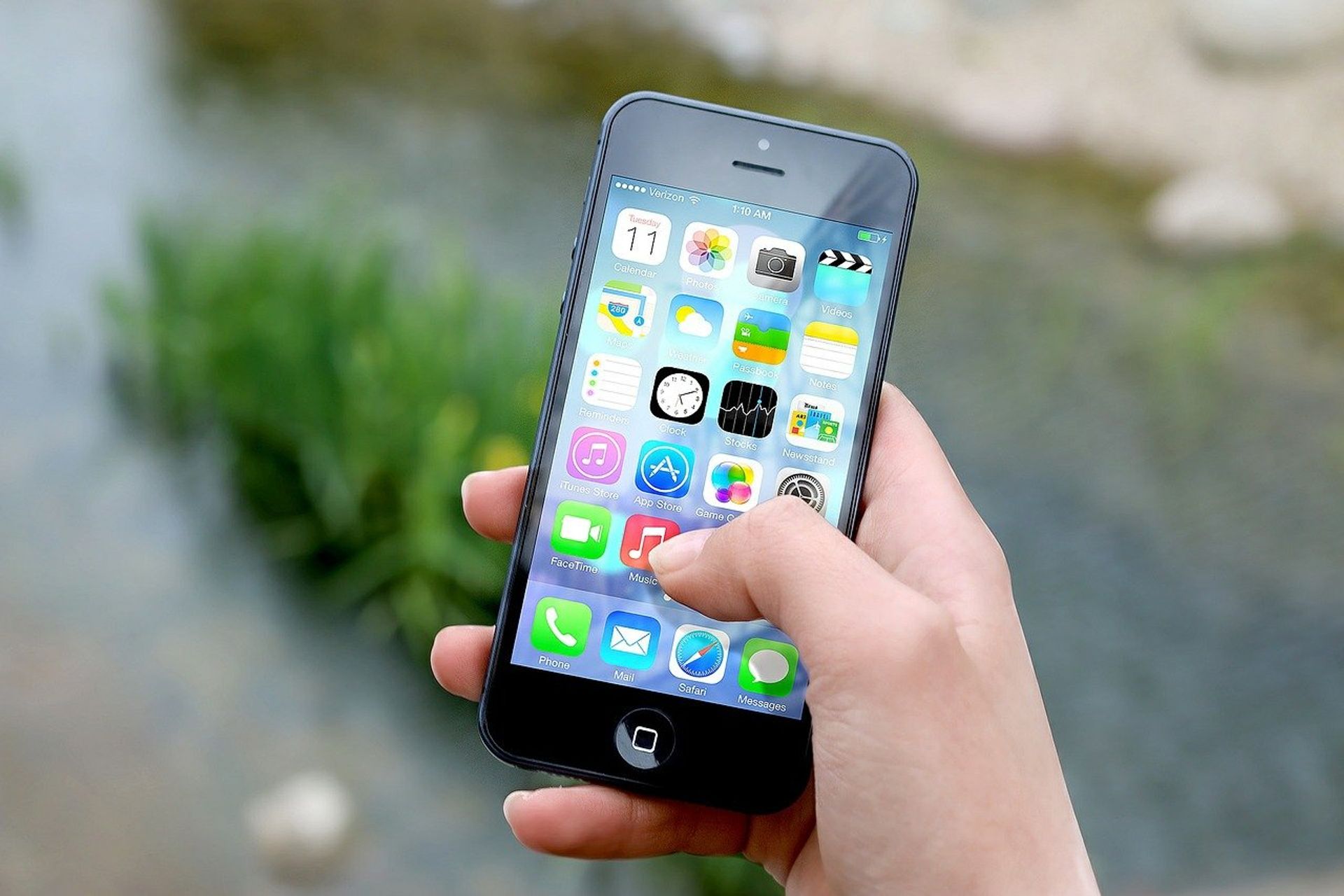 L'evoluzione del primo settore economico ha portato i contadini a usare anche smartphone