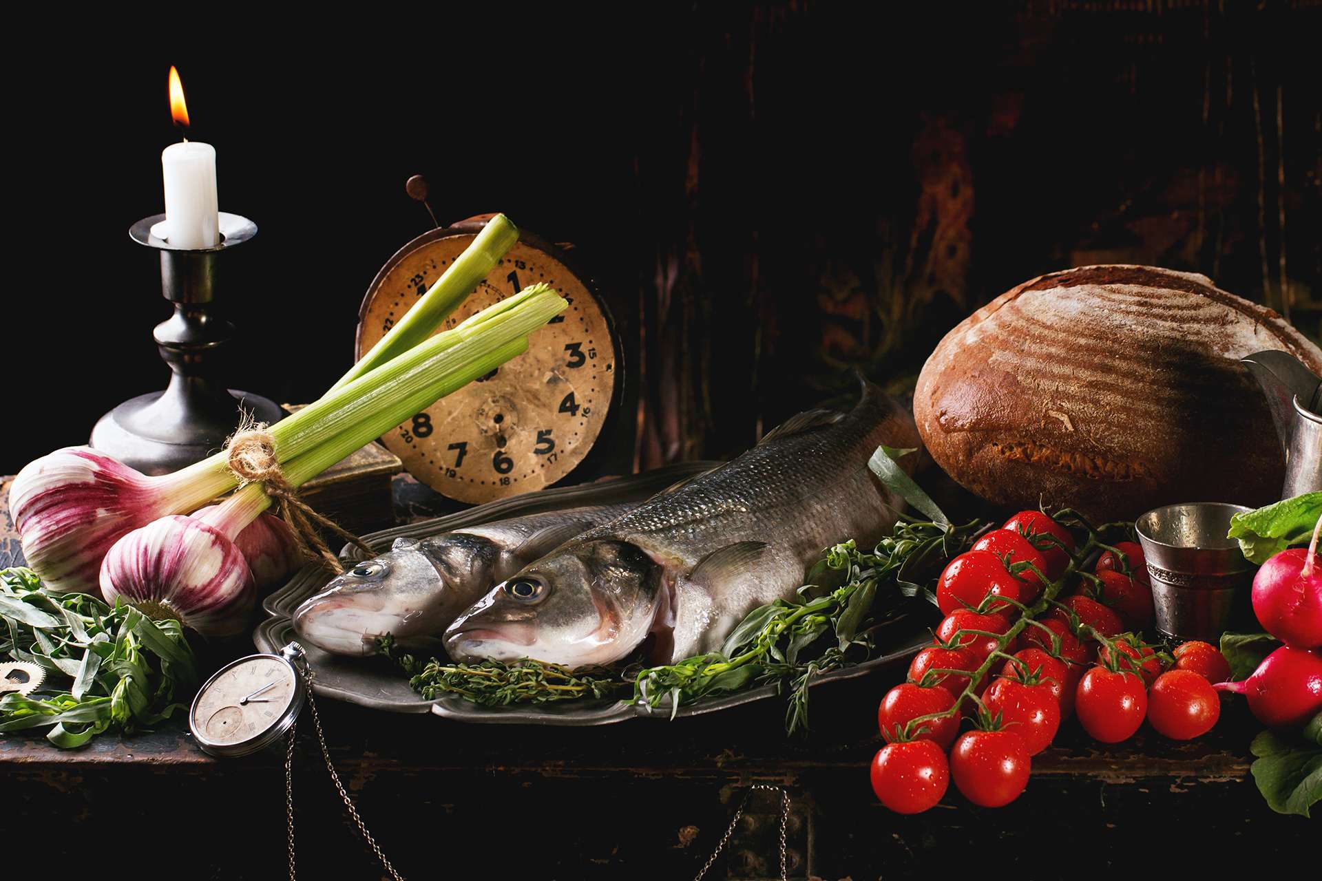 È meglio che le verdure accompagnino come contorno un pasto in cui sono presenti grassi