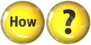 L'espressione interrogativa "Come" in lingua inglese