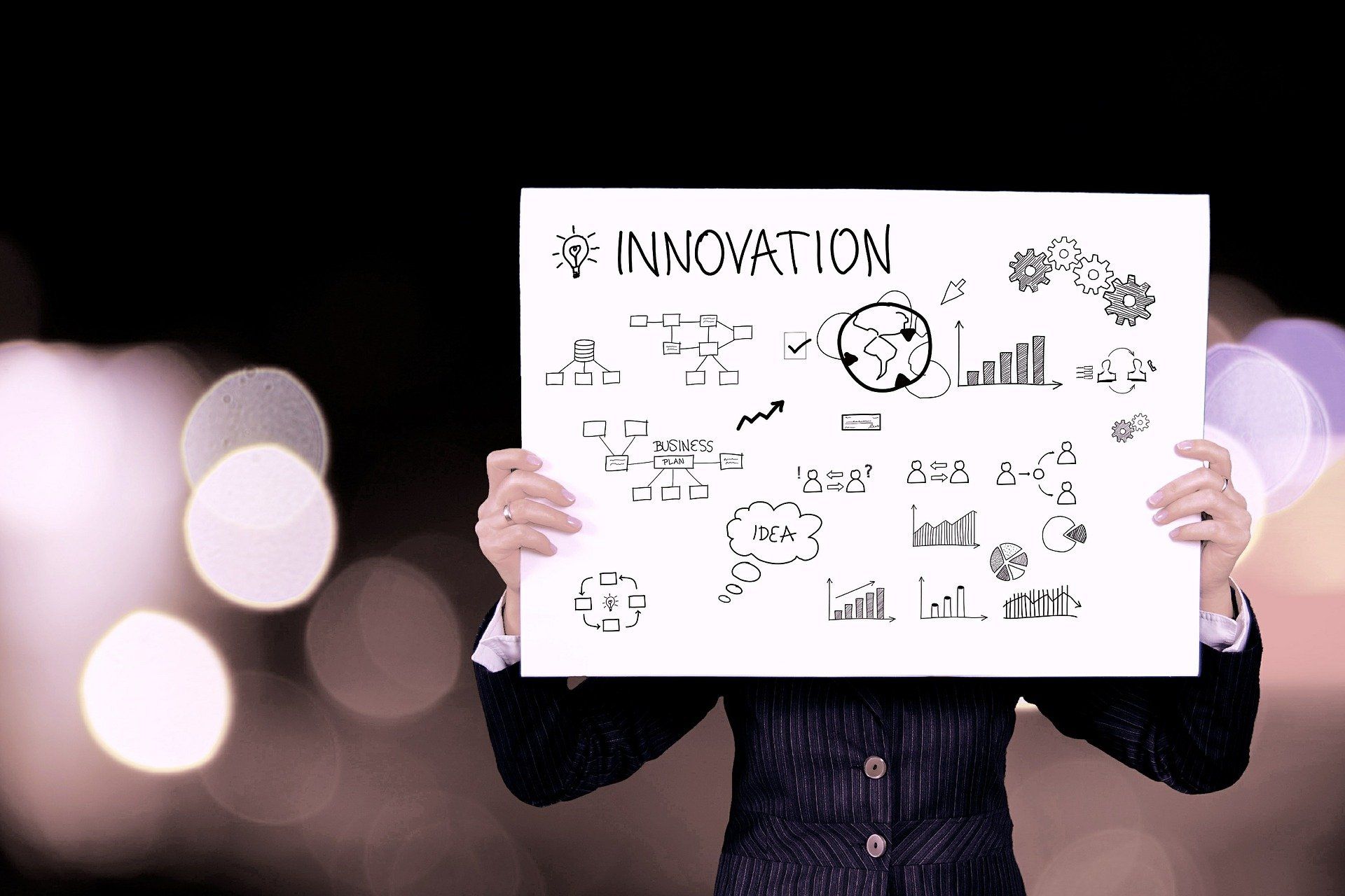 L'innovazione dovrebbe essere intesa come un effetto domino di cambiamenti che fanno parte di una rete complessa