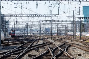 Zurigo è una delle città più popolose nonché a maggiore densità infrastrutturale della Svizzera