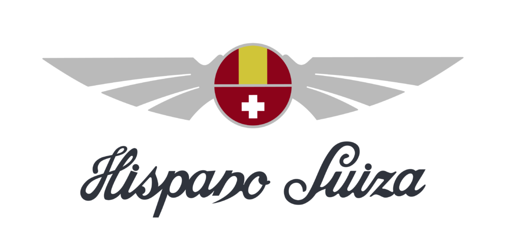 Il logotipo della Hispano Suiza