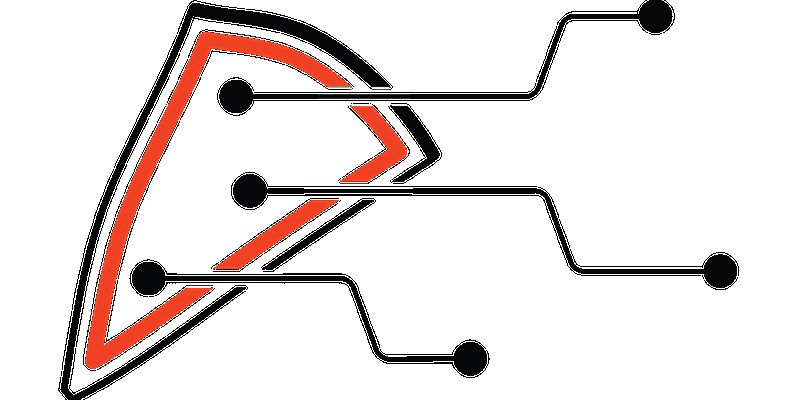 Il logotipo di Pizzatech