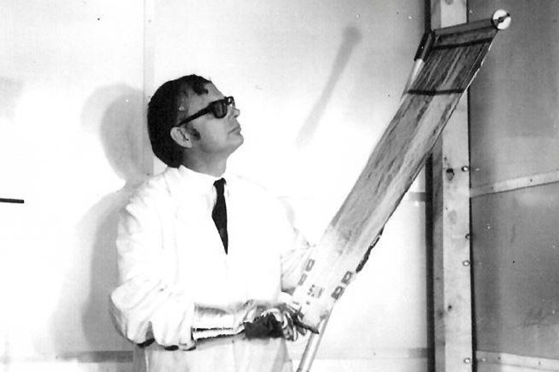 Johannes Geiss diresse e fondò l’International Space Science Institute (ISSI) con sede a Berna