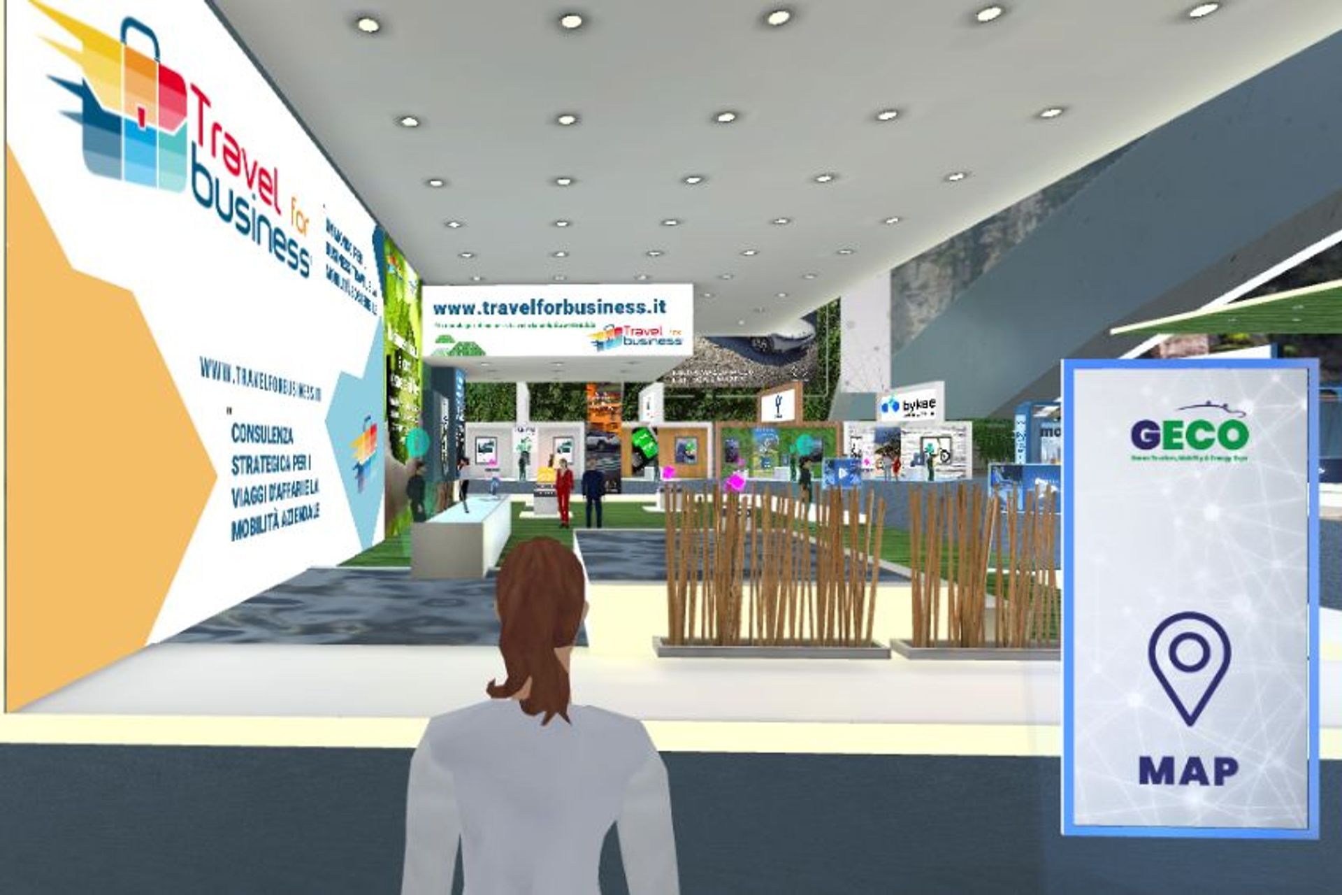 La prima edizione di 'GECO Expo' si è svolta dal 29 al 30 gennaio 2021